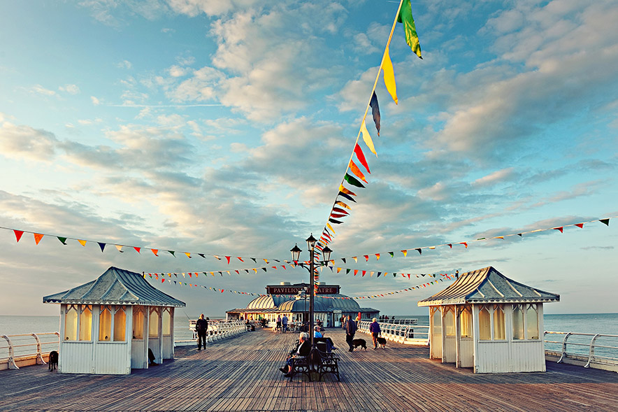Cromer Pier