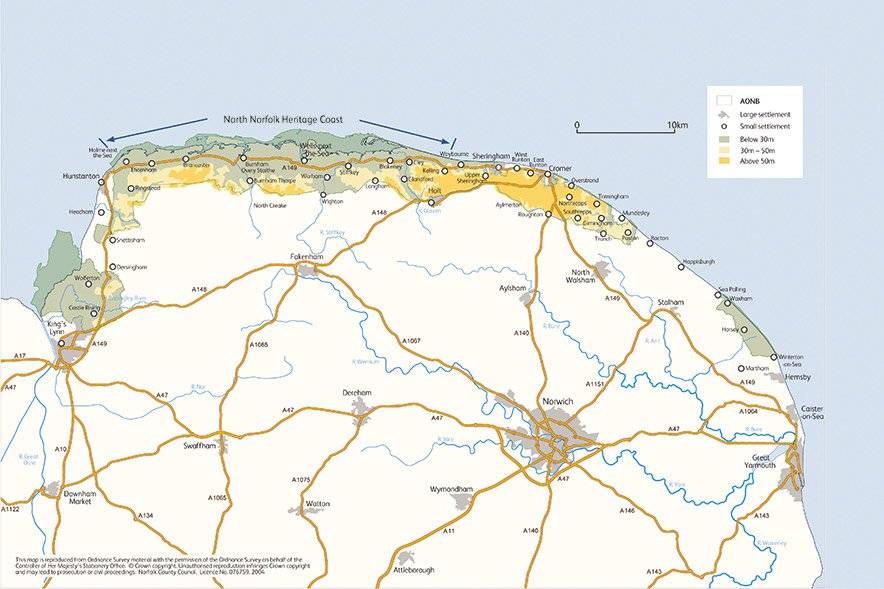 Designation map Designation map