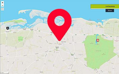 Norfolk Coast Active Map