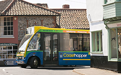 Public Transport in Norfolk
