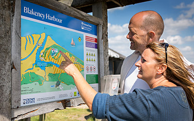 Norfolk Visitor Information